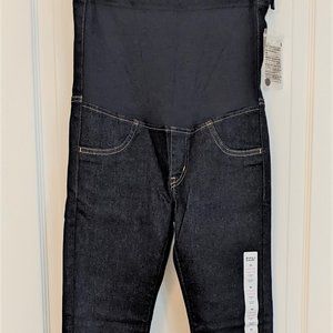 NEW Uniqlo Maternity Extra Stretch Jeans